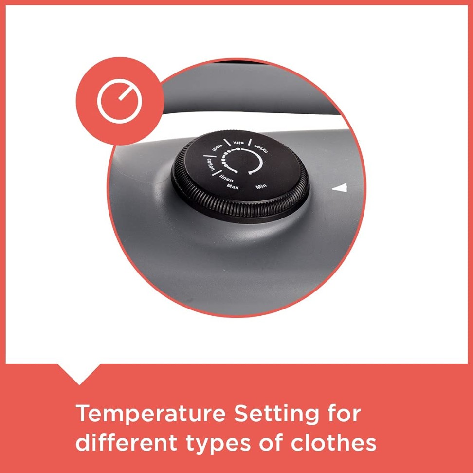 BLACK+DECKER BXIR1102IN 1100 W Dry Iron_2