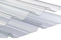 C4 Corrugated Polycarbonate Roofing Sheet_0