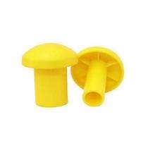 Deepanshi PVC Rebar Caps Yellow_0