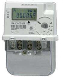 Secure 5 - 30 A IP53 Single Phase Energy Meters_0