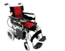 KOHINOOR EZ-10 Foldable Aluminium Wheel Chair 130 kg_0