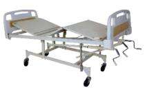 KOHINOOR DS-1 Hospital Bed Mild Steel 84 x 36 x 24 inch_0