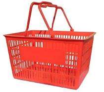 Shopping Basket Plastic_0
