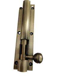 Stainless Steel Center Head Tower Bolt 6 inch_0