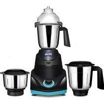 KENT TrueMix-B Mixer Grinder 750 W 3 Jar Black_0