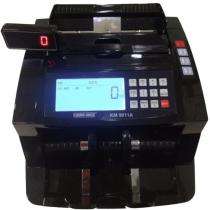 KUSAM-MECO KM9011A LCD Note Counting Machine 1000 Notes/min 80 W_0