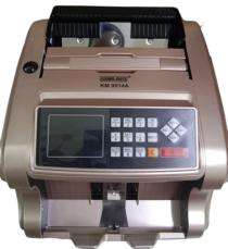 KUSAM-MECO KM9014A LCD Note Counting Machine 1000 Notes/min 80 W_0