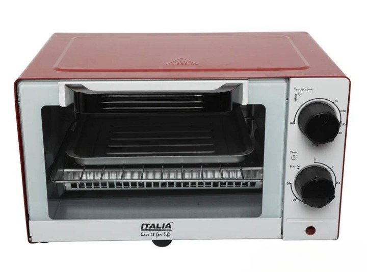 Italia Commercial Microwave Oven IO-5509 9 L_1