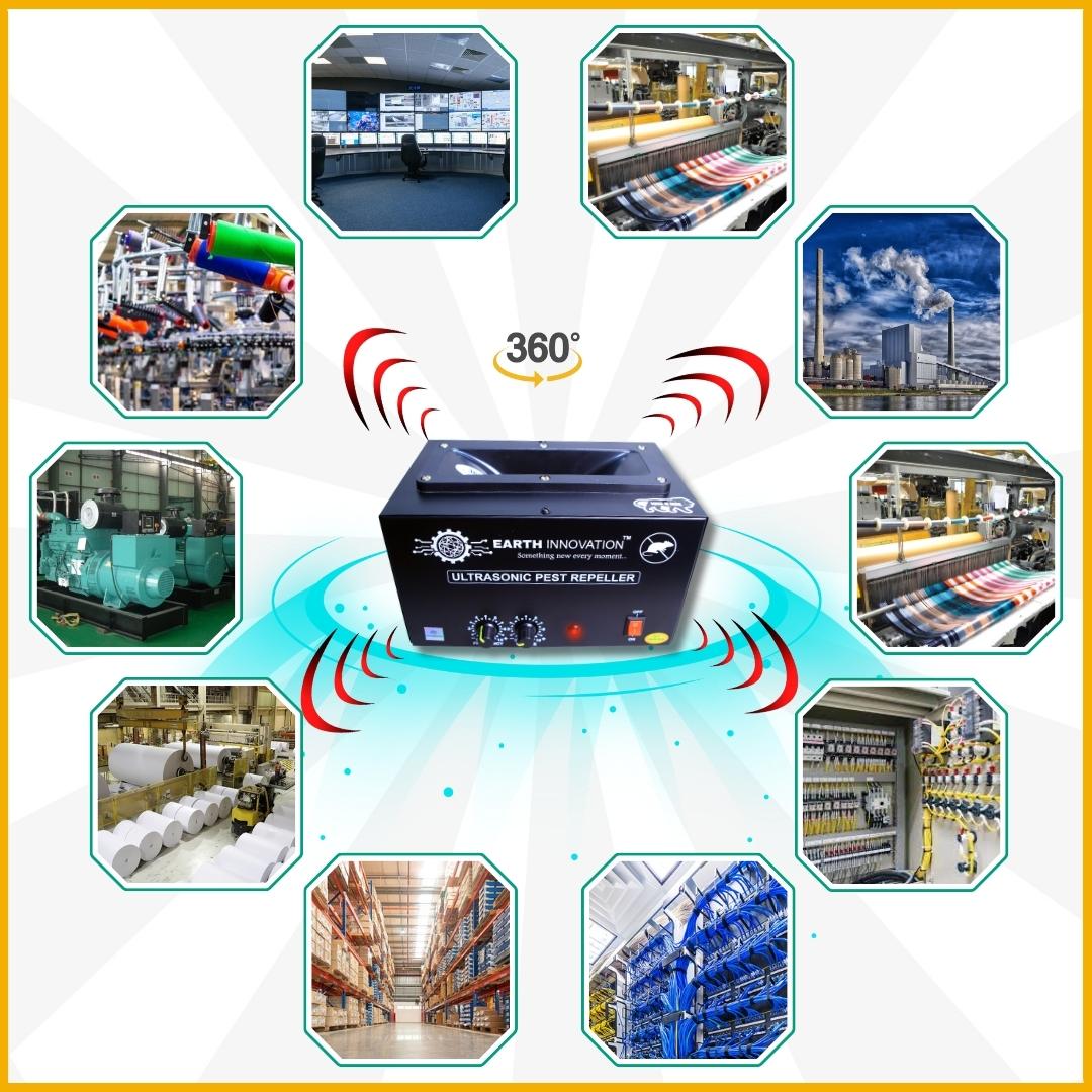 Earth Innovation Ultrasonic Rat Repellent 2500 sqft_1