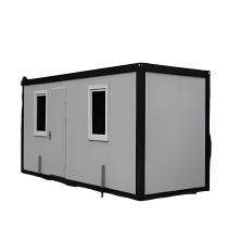 Ground Prefabricated Site Office_0