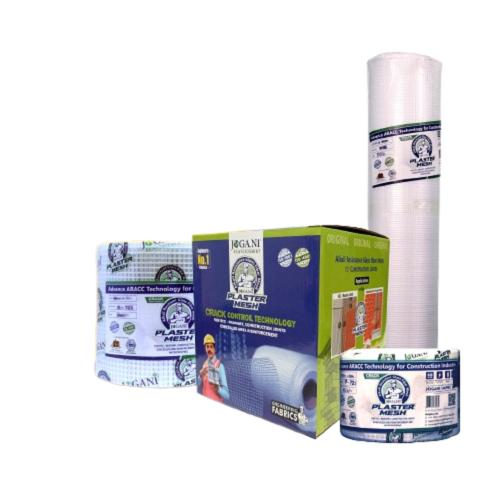 JOGANI 1 m Fiberglass Mesh White_1