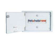 CSDBSPNDD04 4 Way IP42 Distribution Boards Single Phase with Neutral_0