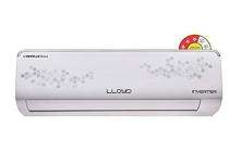 LLOYD 1 ton Split Inverter GLS12I3FWSCV 3 Star White Room Air Conditioner_0