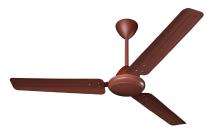Crompton Standard 1200 mm 3 Blades 52 W Brown Ceiling Fans_0