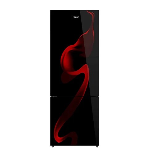 Buy Haier HRB2964PSGE 276 L Double Door Refrigerator 3 Star online at