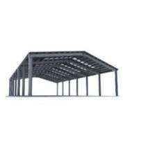 AEW Prefabricated Industrial Structure_0