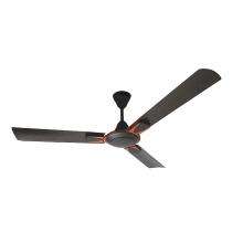 Crompton High Speed Diego 1200 mm 3 Blades 52 W Smoked Brown Ceiling Fans_0