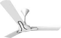 Crompton Gianna 1200 mm 3 Blades 75 W Pearl White Ceiling Fans_0