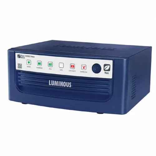 LUMINOUS EcoWattNeo850 50 W 2 kVA Square Wave Inverter_0