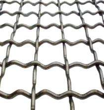 Kailash 4 x 50 ft Crimped Wire Mesh 2 mm Stainless Steel_0
