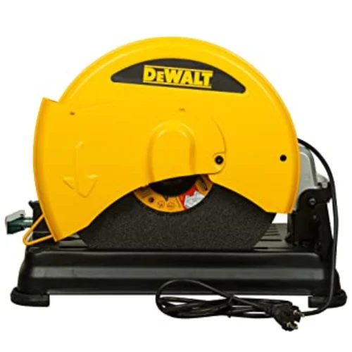 DEWALT 355 mm 2200 W Chop Saw D28870 3800 rpm_0