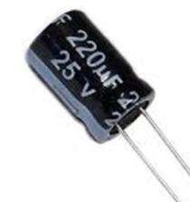 Mosfet Capacitors 25 V 220 uF_0