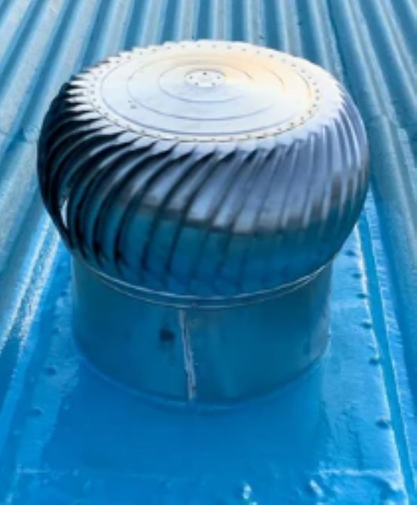 Buy AVS 24 inch Auto Roof Turbine Ventilator 1800 CFM online at best rates  in India