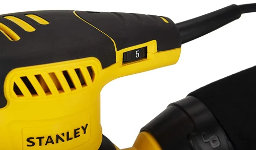 STANLEY 125 mm Orbital Sander SS30 300 W 15000 - 24000 opm_1