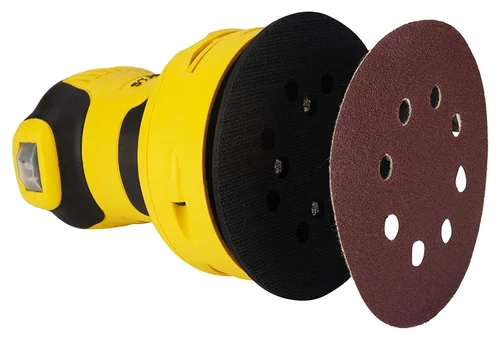 STANLEY 125 mm Orbital Sander SS30 300 W 15000 - 24000 opm_2