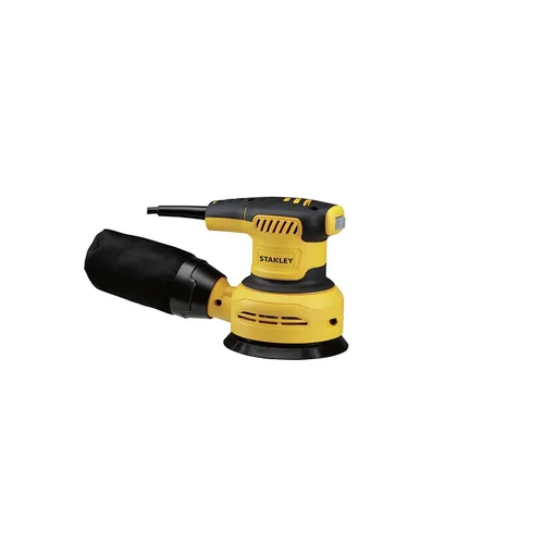 STANLEY 125 mm Orbital Sander SS30 300 W 15000 - 24000 opm_3