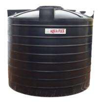 AQUA FLEX Plastic Water Tanks 1000 L Black_0