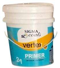 White Water Based Wall Primers 1 L_0