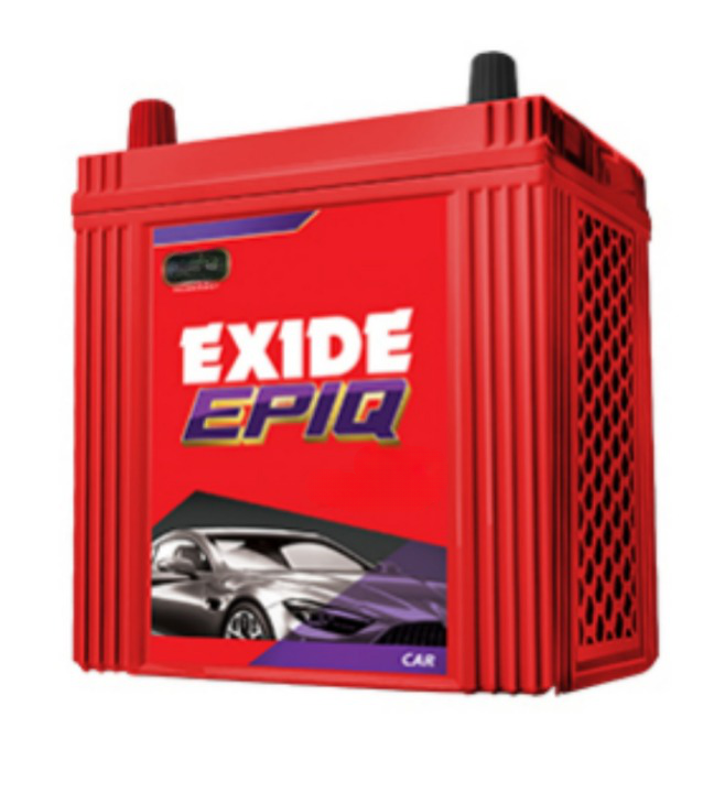 EXIDE FEP0-EPIQ35R Tubular 12 V 35 Ah Lead Acid Batteries_0