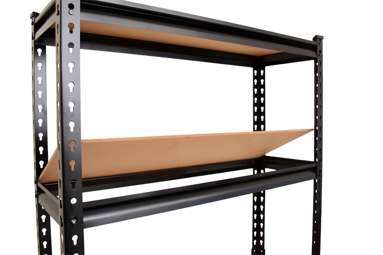 BLUE BOY Boltless Racking 75 kg 5 Shelves_2