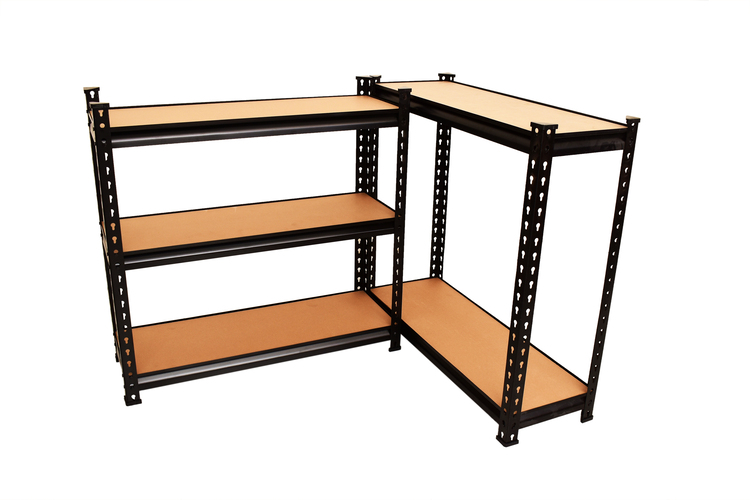 BLUE BOY Boltless Racking 75 kg 5 Shelves_3
