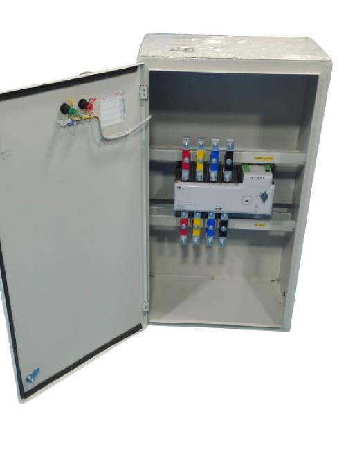 Be Switch Three Phase 415 - 440 V Indoor Type ATS Panel_1