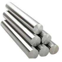 VIZAG Round Bright Metal Bar Mild Steel EN 8 6 - 30 mm_0