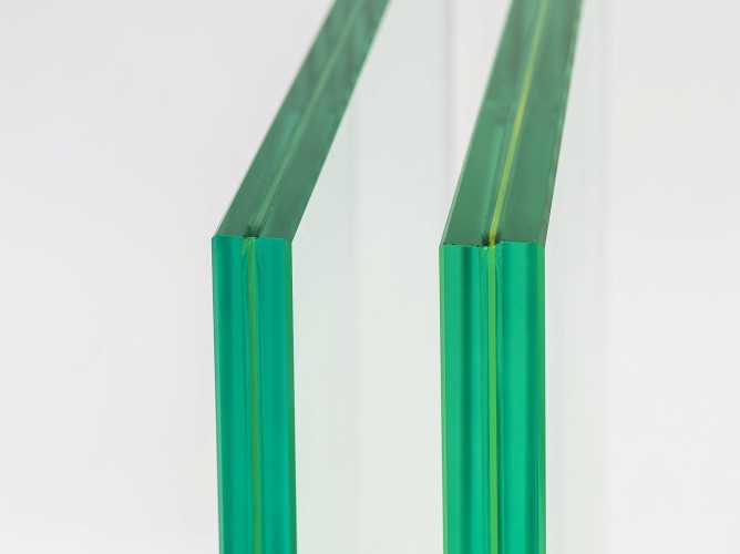 Jeweltuf 4 - 12 mm AA grade Laminated Safety Glass Toughened Glass 6000 mm 2850 mm_1