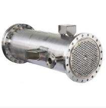 Patel 300 LPM Shell and Tube Heat Exchanger 50 inch STH01 1 - 9 m_0