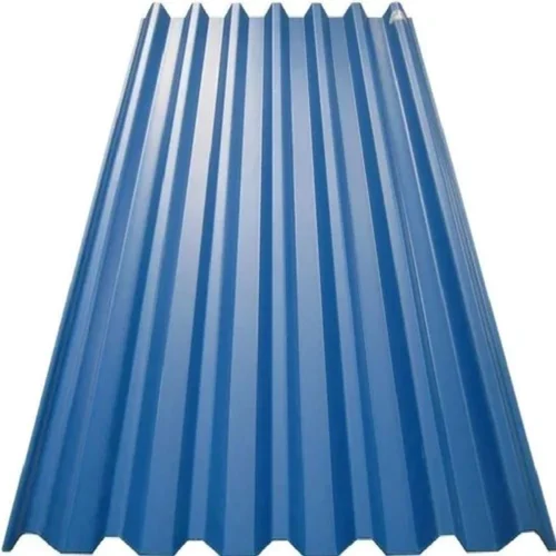 ASIAN Corrugated Metal Roofing Sheet Colour Coated_0