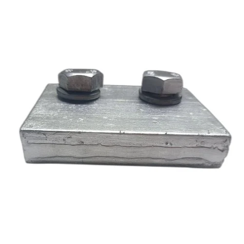 VIP 60 mm Mild Steel Rail Clamps_0