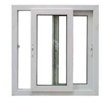 RELIANCE Sliding 2 Track 2 Panel White uPVC Window 6 x 4 ft_0