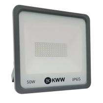 KWW 50 W Green IP66 2.5 kV 4500 Lumen LEDFLDGR50W LED Flood Lights_0