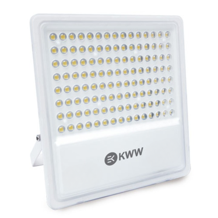 KWW 50 W Warm White IP66 3.5 kV 5000 Lumen LEDFLDLENWW50W LED Flood Lights_0