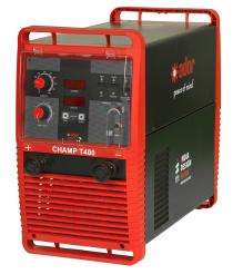 Ador 10 - 400 A DC Arc Welding Machine CHAMP T400 415 V 14 kVA_0