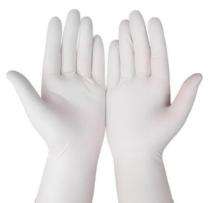 Latex Hand Glove L Medical_0