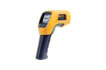 FLUKE Digital IR Thermometer -40 to 650 deg C 568_0