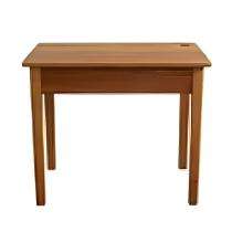 Counter Office Tables Brown Wooden_0