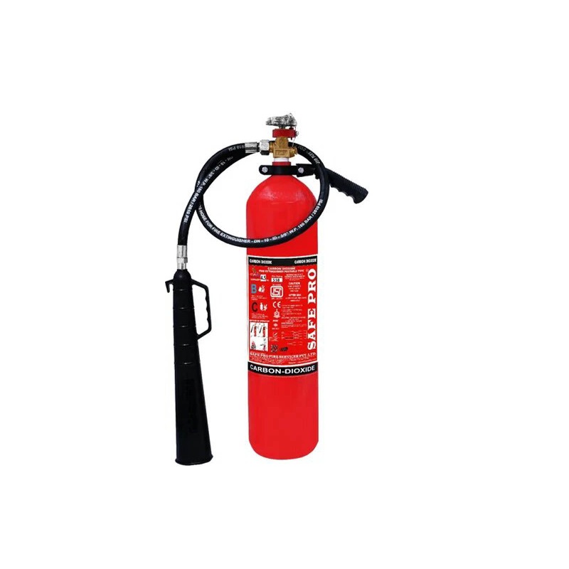 Buy Safepro 45 Kg Carbon Dioxide Co2 Fire Extinguishers Online At Best Rates In India Landt Sufin 1201