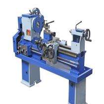 Udayam 125 mm Medium Duty Lathe Machine L0SM-3 5.5 kW 800 rpm_0